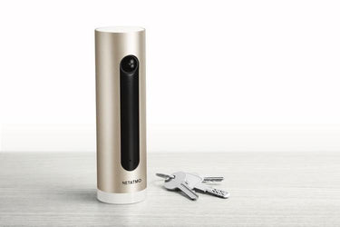 netatmo smart indoor camera